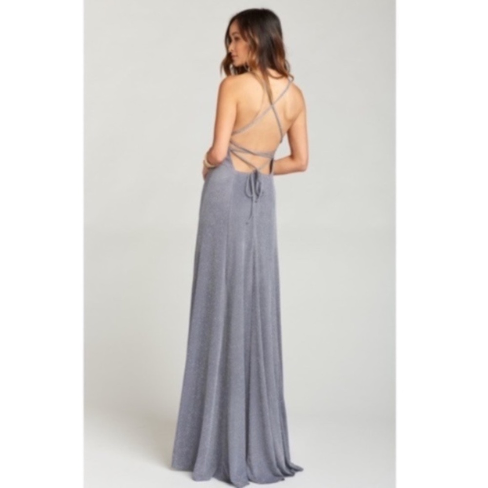 NWT Godshaw Goddess Gown DS58 Small - Picture 5 of 12